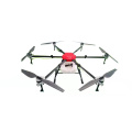 Drone dobrável de fibra de alta fibra de fábrica para resgate de fotografia aérea agrícola